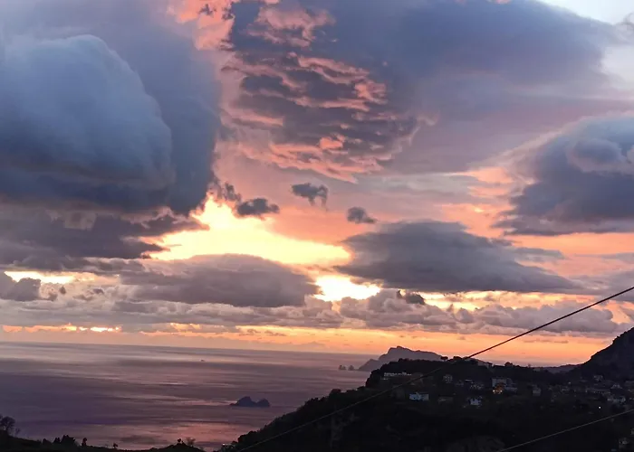 Lägenhet Magico Tramonto *
