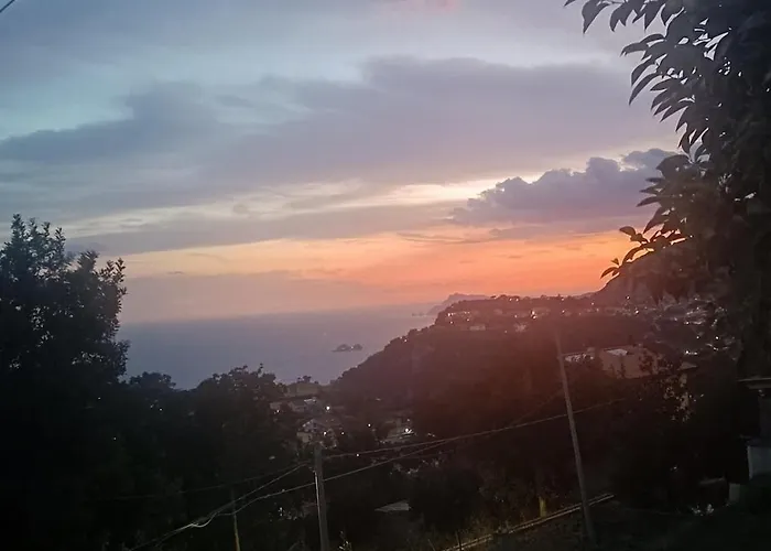 Magico Tramonto Lägenhet