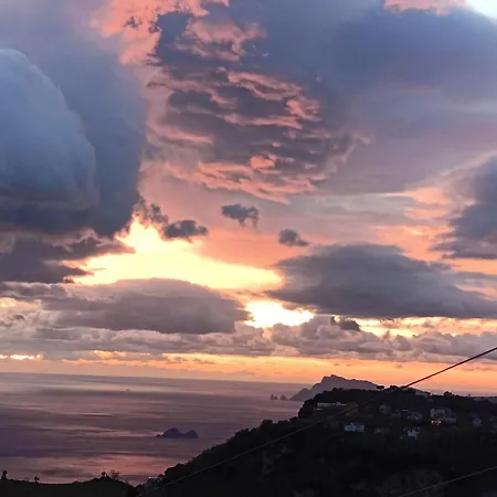 Apartmán Magico Tramonto *